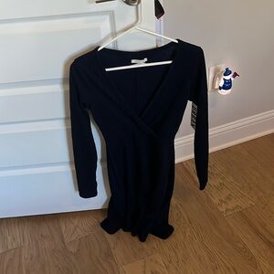 Urban outfitters sweater dress